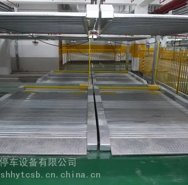 升降横移立体车库租赁,两立柱车库出售。