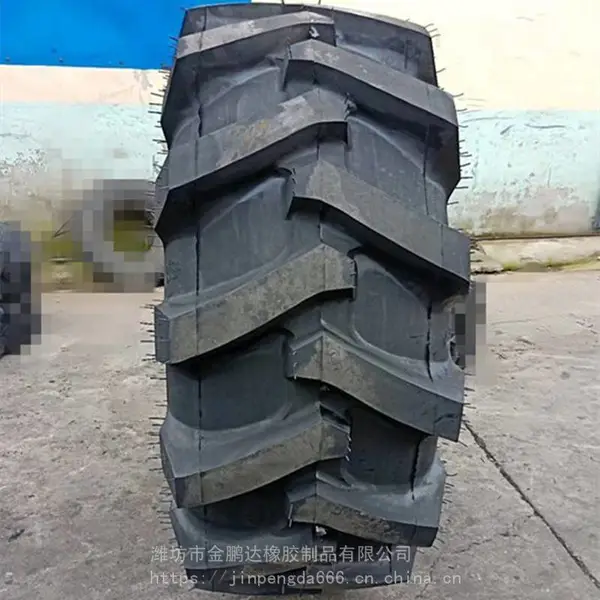 水旱林三用600/65R34大型拖拉机轮胎 人字花纹农业林业农用钢丝胎价格