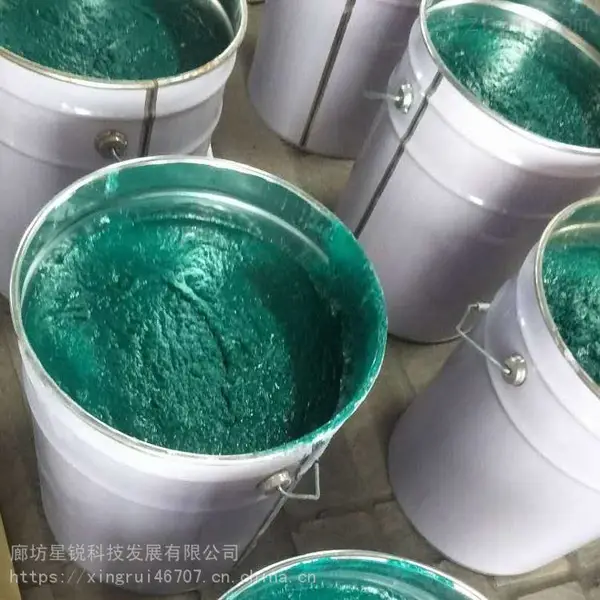 【廊坊新锐】烟气脱硫环氧玻璃鳞片胶泥 厂家报价