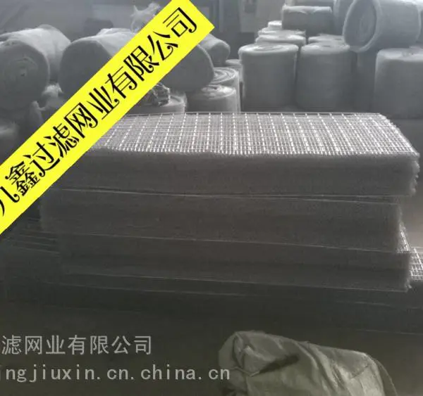 九鑫丝网除沫器供应商,脱硫除雾器,除沫器标准
