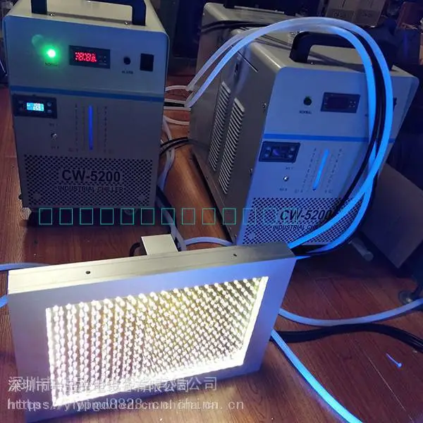 UVLED光固化设备YP-300200BL面光源(接受订制)