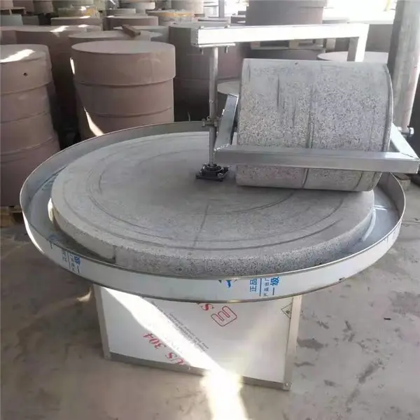 1.2��С��ʯ���� ��������� ȫ�Զ�����ʯĥ�豸 ��ۼӹ�����
