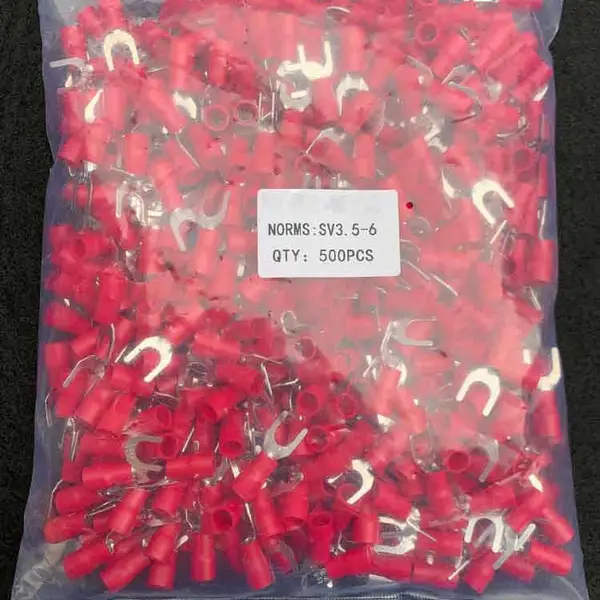 SV1.25-3��ͭSV1.25-4����Ԥ��Ե��ͷSV1.25-4S��ͭ-6���߱�-8��ɫ-10YU