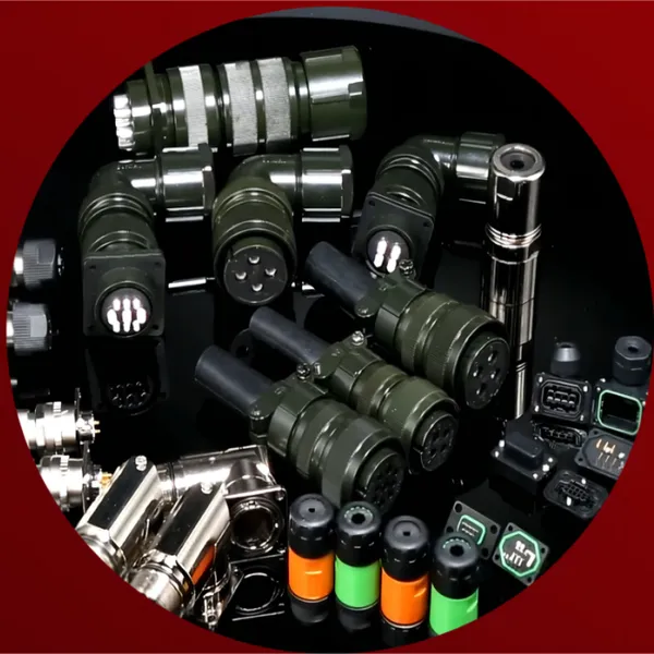 伺服机器人连接器,MC、cm15、军规航插、CMV1、M23接插线线缆组件动力线电源线信号线编码器线