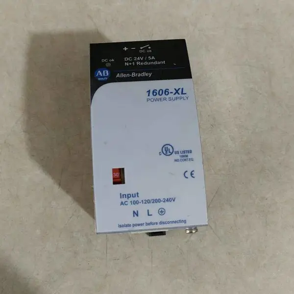 AB�޿�Τ�����ص�Դ 1606-XLE80E ֱ��24VDC ��׼�Ϳ���
