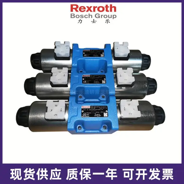 ��ʿ�ֵ�ŷ�4WE6J62/EG24N9K4 ���� Һ�ر����� �ȵ�24V˫ͷ