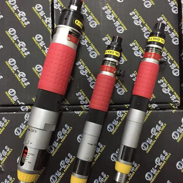 杜派定扭螺丝刀风动工具TDCS-30S05上海代理