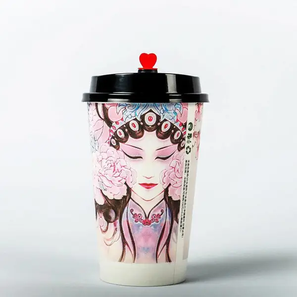 奶茶杯定做-山东津清美支持定做-福建奶茶杯