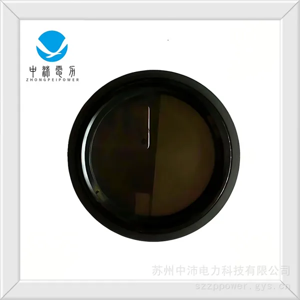 ZPCW-100A型开关柜中置柜充气柜用红外测温窗口热成像观察窗