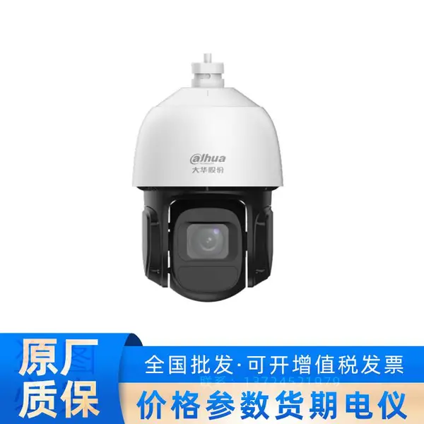 大华 DH-SD4D220-DP 200万4寸POE200万20倍红外网络摄像机