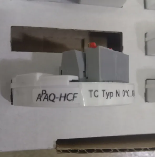 优势供应 Inor 温度变送器 Ausgang: 0°C...1200
