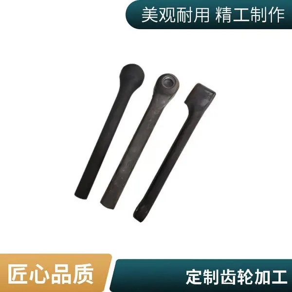 利展 生产机械传动轮花键轴减速机齿轮轴冷挤压