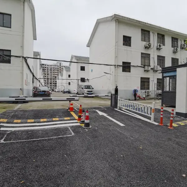 杭州智能道闸、智能停车场系统、车牌识别系统
