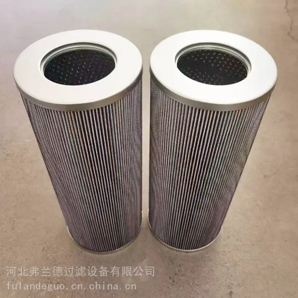 液压油站滤网ZALX140×400-BZ1弗兰德替代青岛捷能滤芯