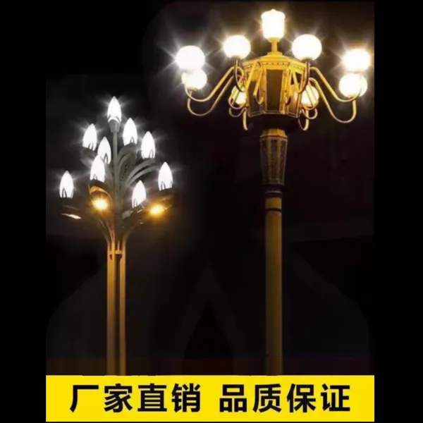 云南中华灯生产厂家 四川太阳能路灯生产厂
