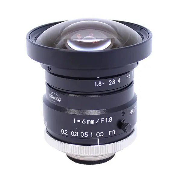 KOWA��ͷHCϵ�� һӢ�� LM6HC 6MM���� ������ͷ