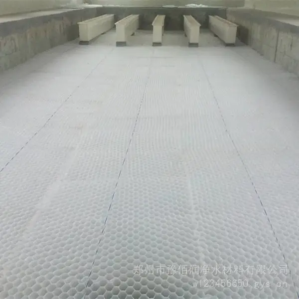 pp聚丙烯斜管填料常用孔径50/80孔 单片厚度0.4-0.8mm 可供选择