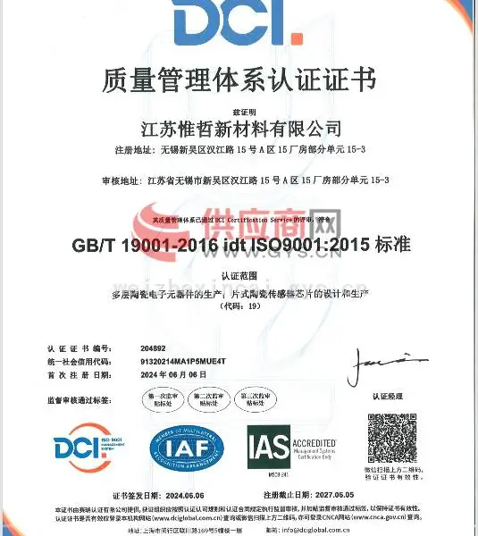 ISO9001