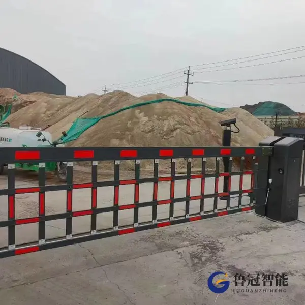 乐亭县道闸挡车器摆闸翼闸三辊闸厂家直供专业安装