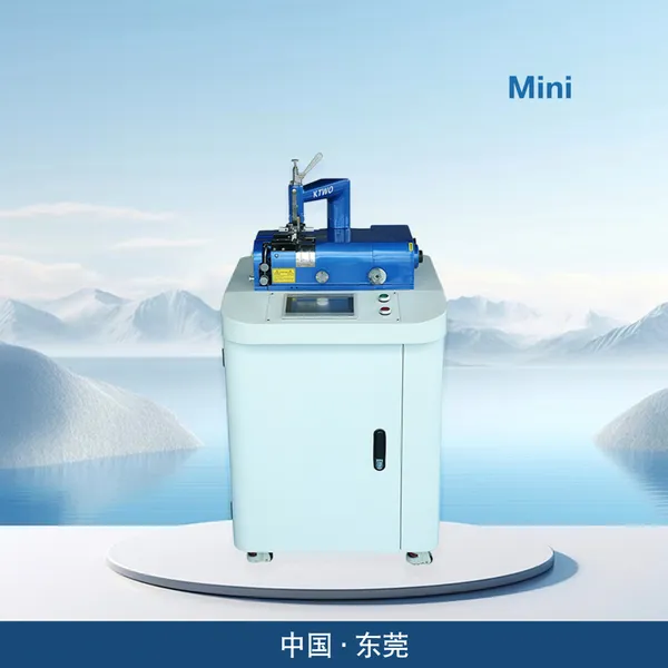 KTWO小型皮革圆刀削边机手工皮具工作室使用削薄机Mini款边缘削薄