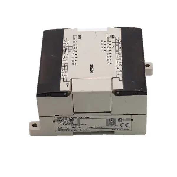 原装库存CP1W-40EDR欧姆龙PLC扩展模块
