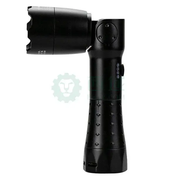神火EP03防爆手电筒5W5000mAhType-C充电转角+磁吸