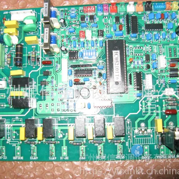 特灵空调CGVR1205主控板 3000-9185-06 特灵原装正品