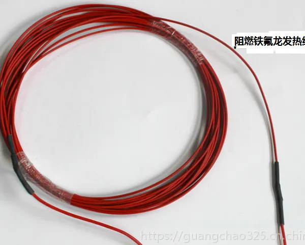 铁氟龙碳纤维发热线挤出机