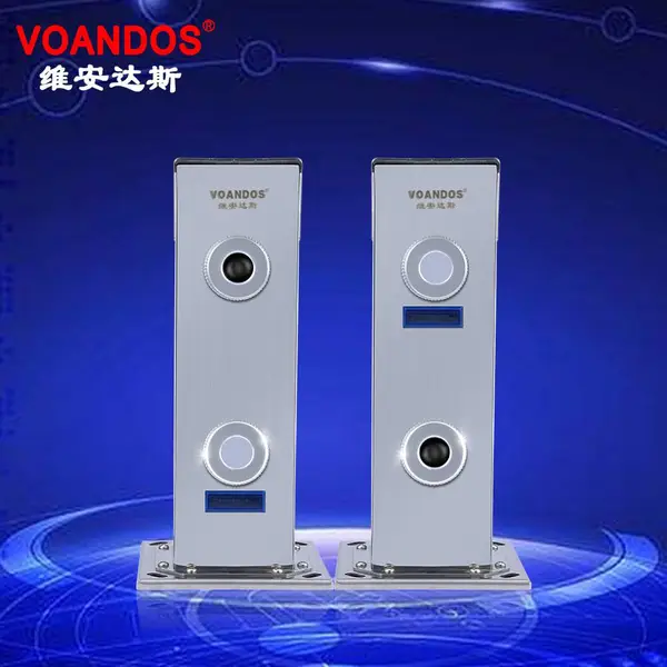VOANDOS维安达斯第五代智能光束身份识别—旗舰版激光对射报警系统_激光对射厂家_艾礼富防盗报警