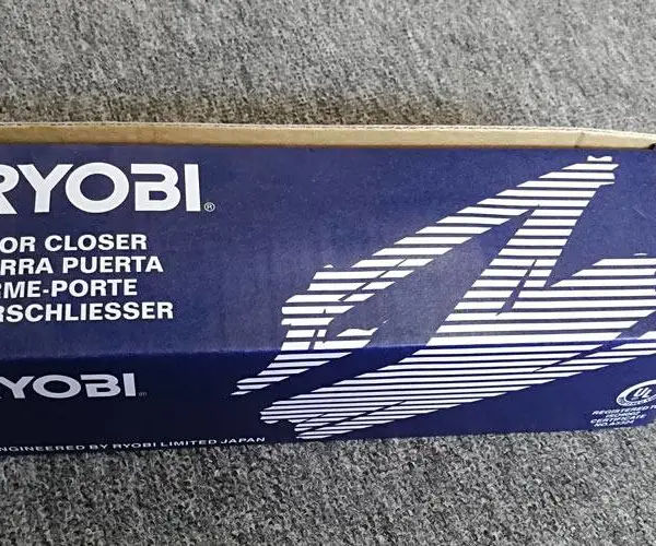 广州RYOBI良明闭门器正品批发