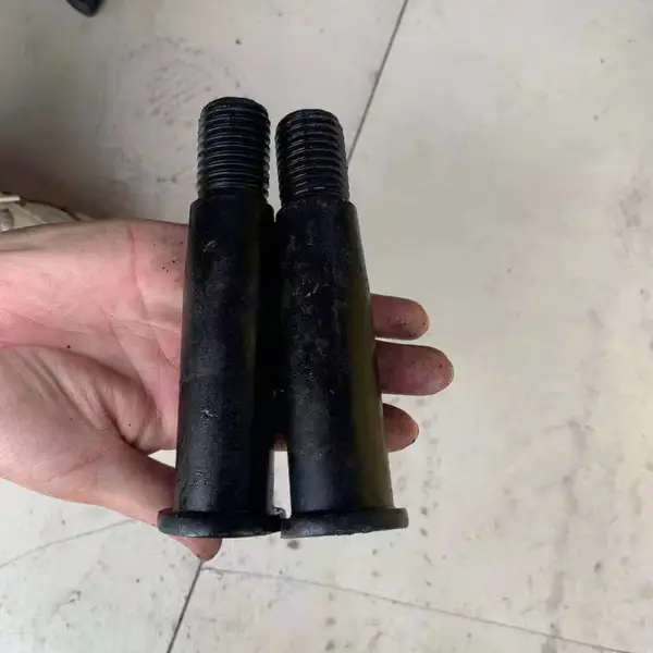 山东转轴圆柱销 靠背销 连轴器专用螺栓 生产厂家