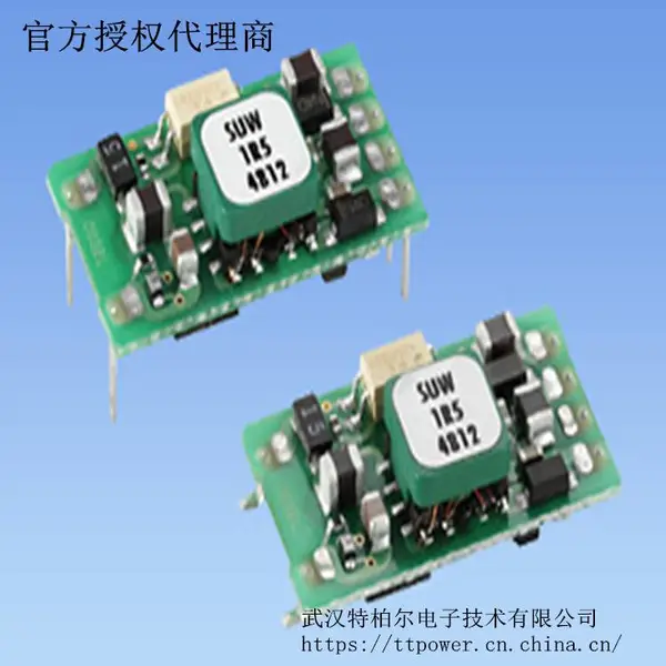 cosel:科索 PCB安装式开关电源SUW系列