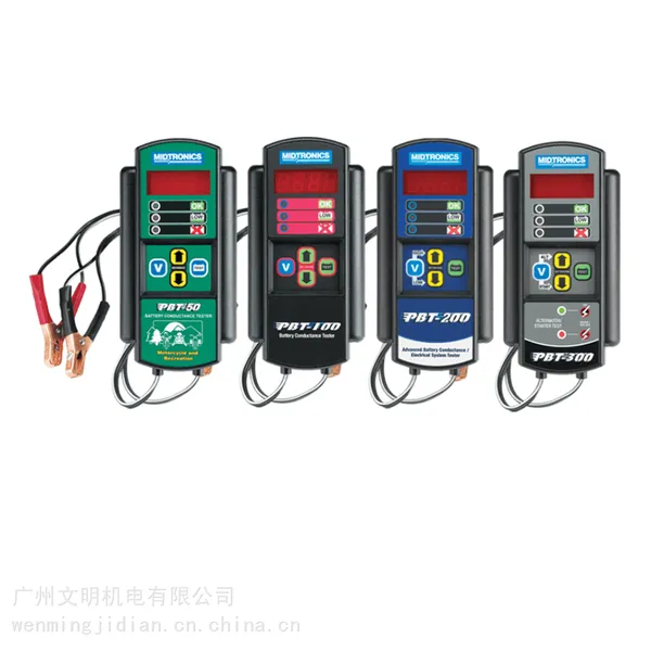 midtronics PBT ϵ�� ��������ϵͳ�����Ǻͷ�����