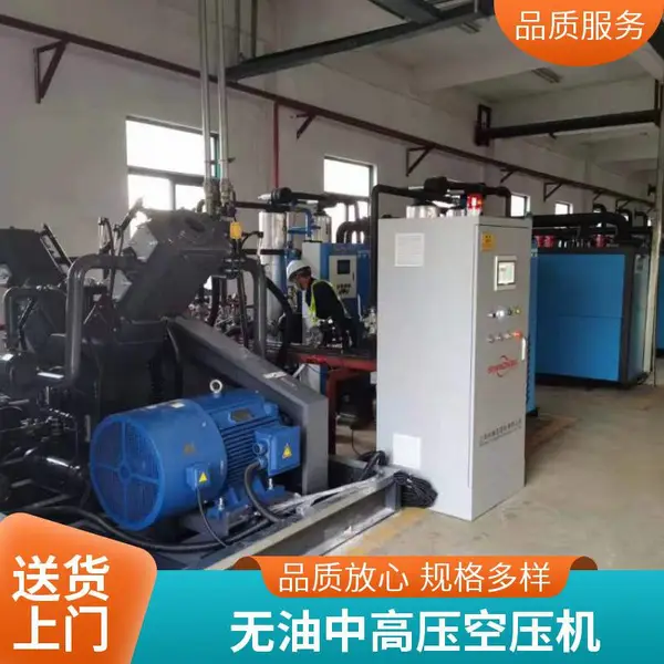 自动补压 安全防爆 气体增压系统 气辅氮气增压机