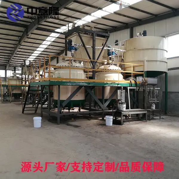 大量元素液体水溶肥成套设备产值10000吨黄腐酸钾液态肥加工设备