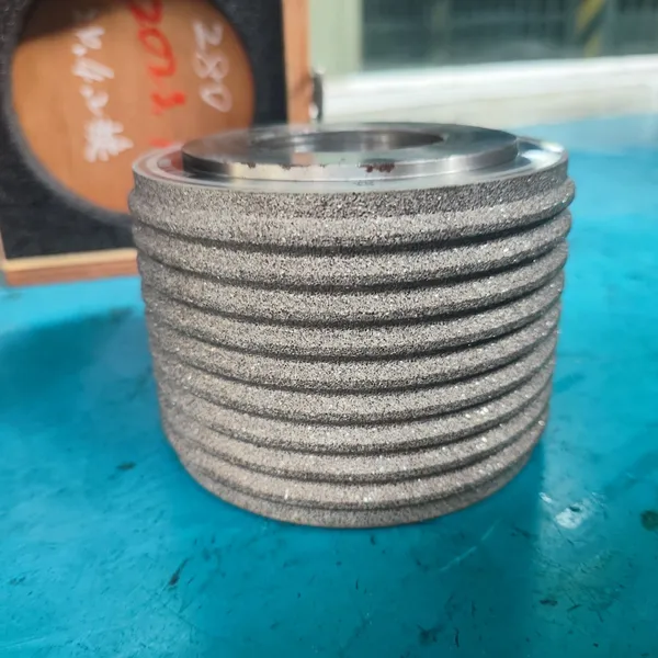德国DR.KAISER金刚滚轮NC10-G-160-4-3技术文章