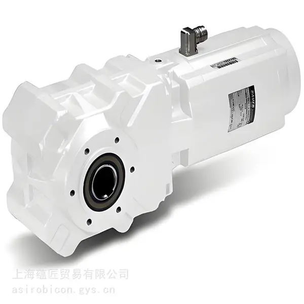 BAUER齿轮箱