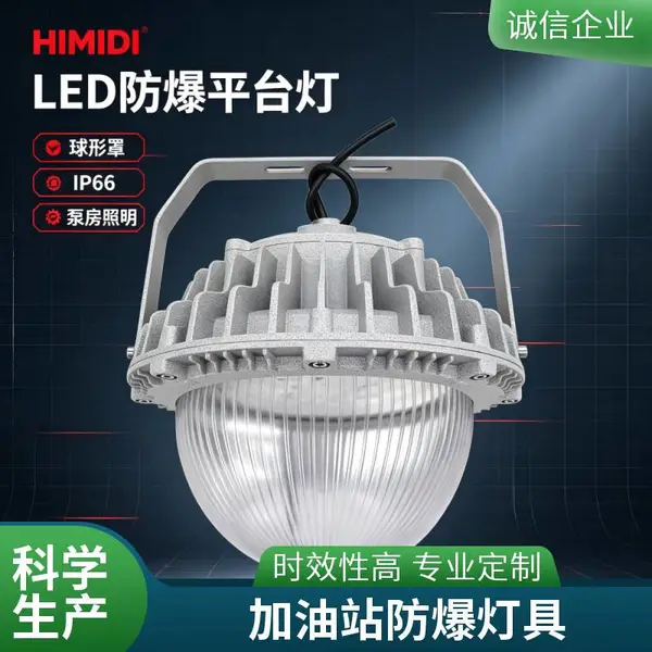 防爆投光灯200W 马路式防爆灯 化工厂区照明工程