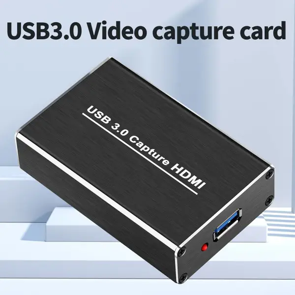USB3.0����HDMI������Ƶ�ɼ�������obs�ֻ���Ϸ����ֱ���ɼ���