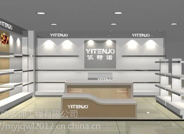 济南孕婴用品展柜,母婴用品展柜,玩具展柜设计制作