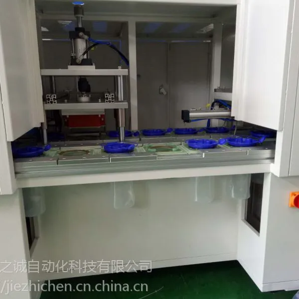 负压引流袋焊接机医疗耗材加工行业设备供应商苏州捷之诚