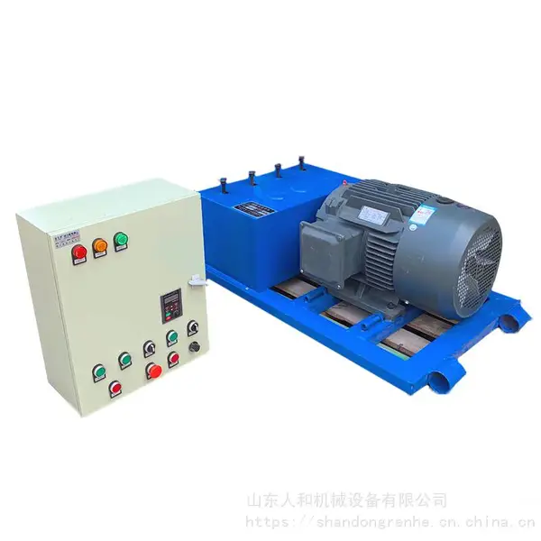 自动钢绞线穿梭机 11KW大功率可变频调速钢绞线输送机