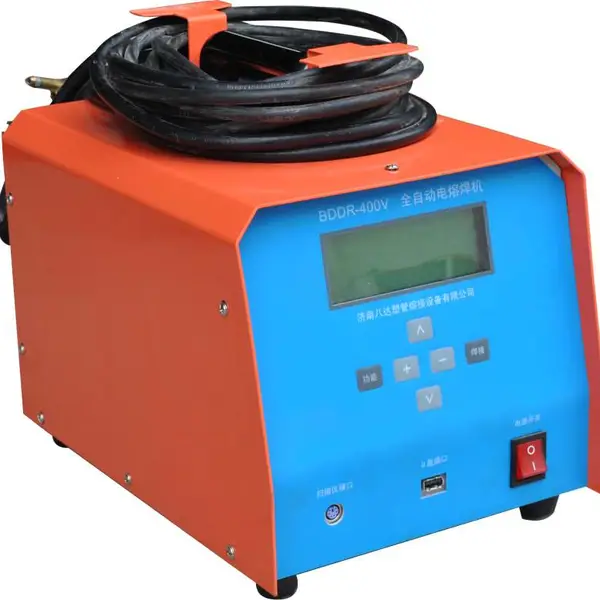 济南八达PE/PP管材电熔焊接机400V 全自动电熔焊机 厂家直销售后保障