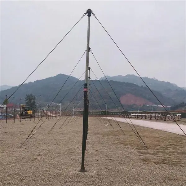 移动式军用双杠 加强型军用双杠 铸铁底座 带拉线 可以升降调节