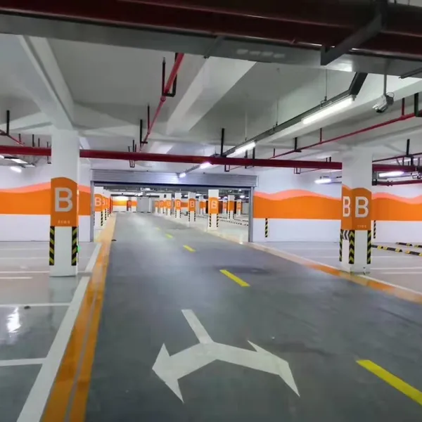 番禺市政道路划线 马路画线 广州小区划车位道路划线
