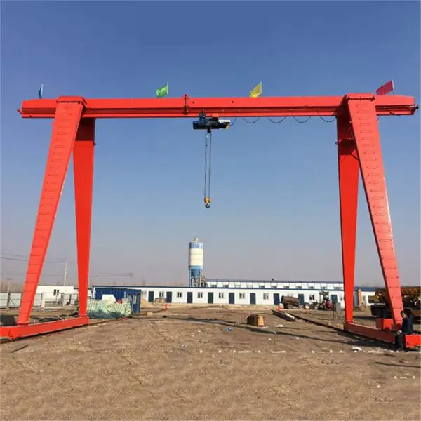出售车间起重机械龙门吊可加工定做规格大小行车1吨-100吨运行平稳操作简单