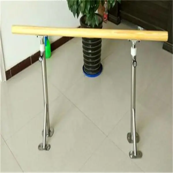 张家界 移动舞蹈把杆 舞蹈形体把杆 可升降移动式把杆