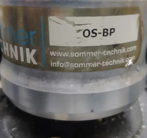 德国Sommer-Technik定量喷头 OS025用于仪器仪表制造行业使用