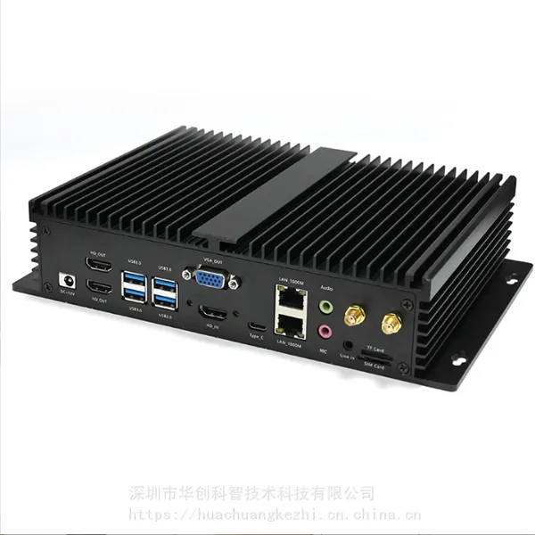 【鸿创达基于瑞芯微RK3588开发的边缘计算智能工业网关安卓盒子P58】价格_厂家-供应商网