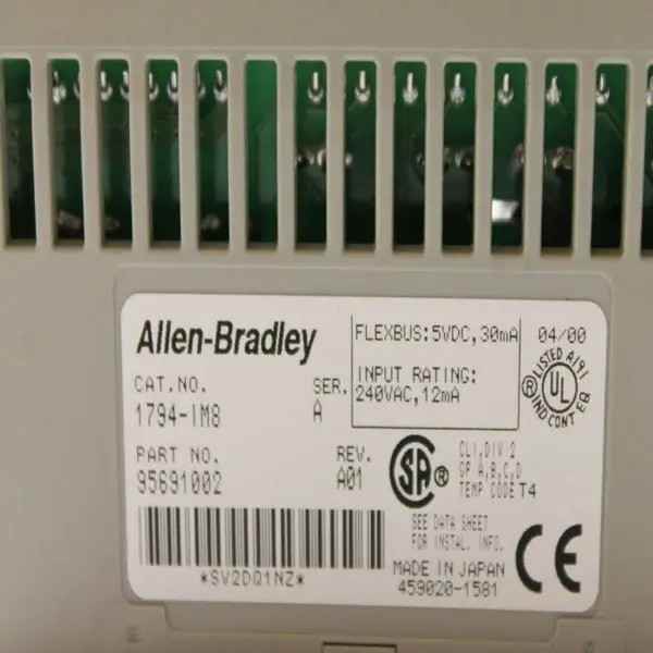 AB罗克韦尔2198-K53CK-D15M传感器 触摸屏 模块
